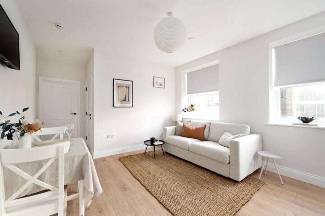 Exclusive Norman Road Apartment St Leonards-on-Sea Екстер'єр фото